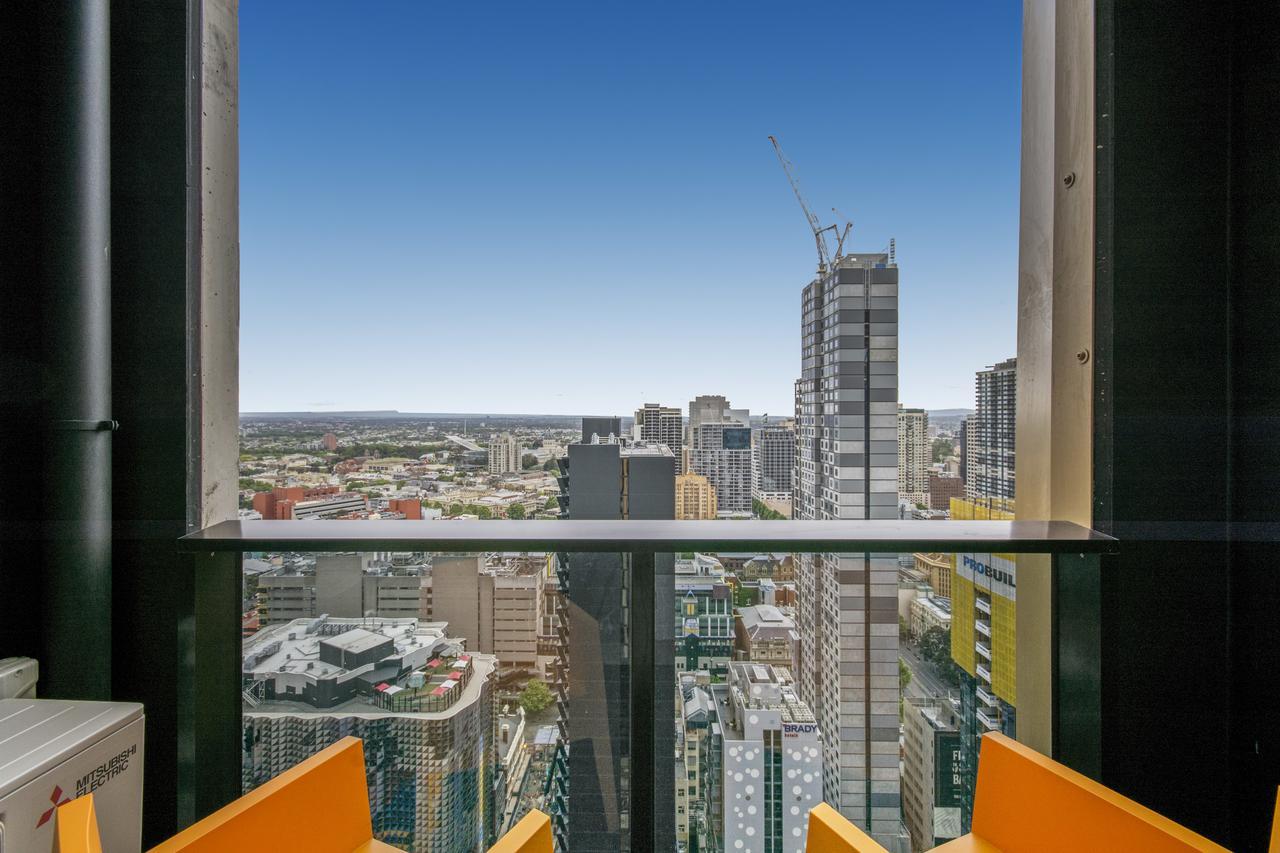 Melbourne Empire Apartments Мельбурн Екстер'єр фото