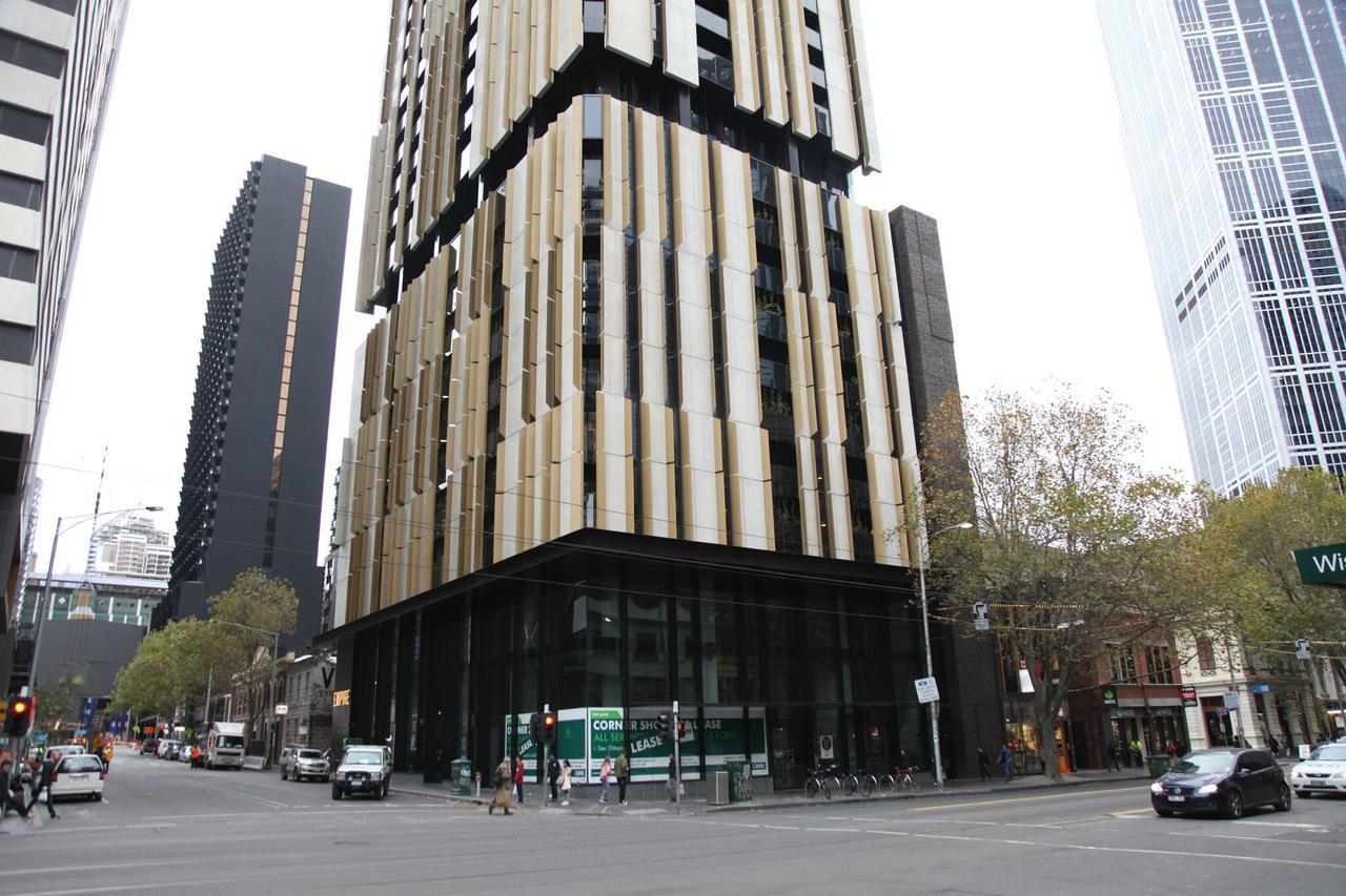 Melbourne Empire Apartments Мельбурн Екстер'єр фото